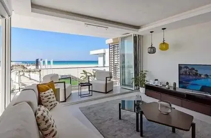 Chalet - 2 Bedrooms - 2 Bathrooms for sale in Summer - Ras Al Hekma - North Coast
