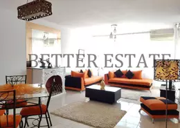 Apartment - 2 Bedrooms - 1 Bathroom for rent in Rehab City Forth Phase - Al Rehab - New Cairo City - Cairo