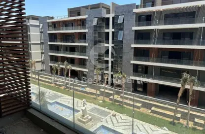 Apartment - 2 Bedrooms - 2 Bathrooms for sale in El Patio Oro - 5th Settlement Compounds - The 5th Settlement - New Cairo City - Cairo