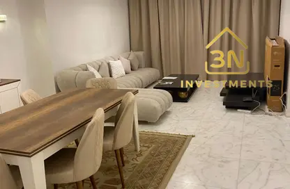 شقة - 2 غرف نوم - 4 حمامات للايجار في ايستاون - كمبوندات التجمع الخامس - التجمع الخامس - مدينة القاهرة الجديدة - القاهرة