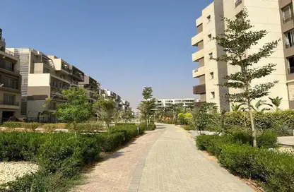 Apartment - 3 Bedrooms - 3 Bathrooms for sale in Palm Hills New Cairo - 5th Settlement Compounds - The 5th Settlement - New Cairo City - Cairo