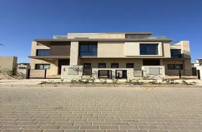 فيلا - 5 غرف نوم - 4 حمامات للبيع في سوديك ويست - كمبوندات الشيخ زايد - الشيخ زايد - الجيزة