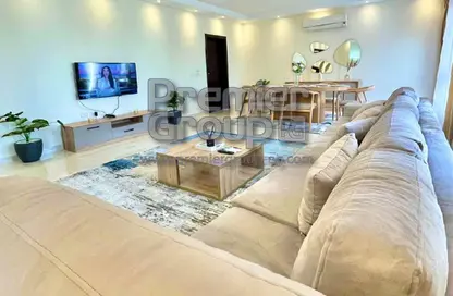 Duplex - 3 Bedrooms - 3 Bathrooms for rent in Eastown - 5th Settlement Compounds - The 5th Settlement - New Cairo City - Cairo