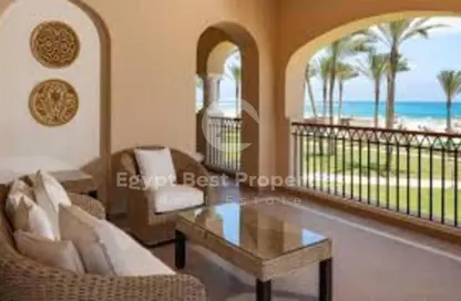 Chalet - 1 Bedroom - 2 Bathrooms for sale in Almaza Bay - Qesm Marsa Matrouh - North Coast