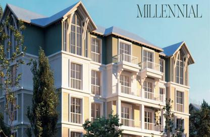 Apartment - 2 Bedrooms - 2 Bathrooms for sale in Aliva - Mostakbal City Compounds - Mostakbal City - Future City - Cairo