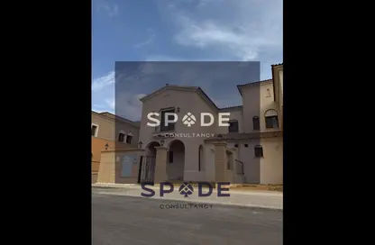 Villa - 5 Bedrooms - 5 Bathrooms for sale in City Gate - 5th Settlement Compounds - The 5th Settlement - New Cairo City - Cairo