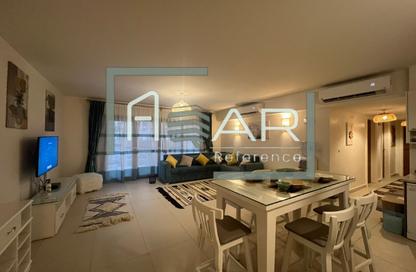 Chalet - 3 Bedrooms - 3 Bathrooms for rent in Marassi - Sidi Abdel Rahman - North Coast