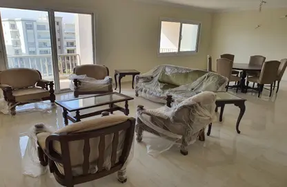 Apartment - 2 Bedrooms - 3 Bathrooms for sale in Hyde Park - 5th Settlement Compounds - The 5th Settlement - New Cairo City - Cairo