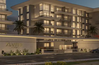 Apartment - 1 Bedroom - 1 Bathroom for sale in Al Thawra El Khadra - 26th of July Corridor - 6 October City - Giza Apartment - 1 Bedroom - 1 Bathroom for sale in Al Thawra El Khadra - 26th of July Corridor - 6 October City - Giza