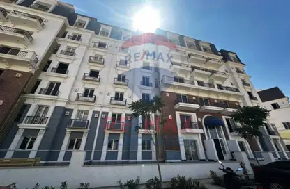 Apartment - 3 Bedrooms - 3 Bathrooms for sale in Mountain View iCity October - 6 October Compounds - 6 October City - Giza