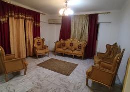 شقة - 3 غرف نوم - 2 حمامات for للايجار in شارع سمير عبد الرؤوف - المنطقة الثامنة - مدينة نصر - القاهرة