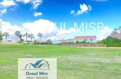 Villa - 6 Bedrooms - 7 Bathrooms for sale in Al  Rabwa - Sheikh Zayed Compounds - Sheikh Zayed City - Giza