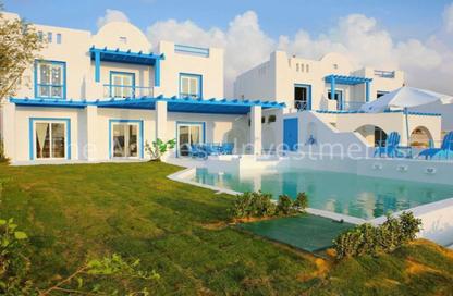 Villa - 3 Bedrooms - 2 Bathrooms for sale in Mountain View - Ras Al Hekma - North Coast