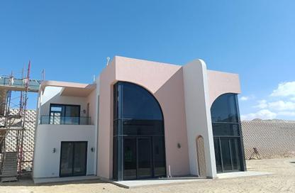 Villa - 6 Bedrooms - 7 Bathrooms for sale in June - Ras Al Hekma - North Coast