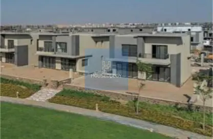 تاون هاوس - 3 غرف نوم - 3 حمامات للبيع في سوان ليك ريزيدنس - كمبوندات التجمع الخامس - التجمع الخامس - مدينة القاهرة الجديدة - القاهرة