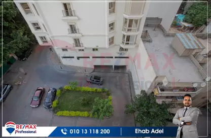 Apartment - 3 Bedrooms - 2 Bathrooms for sale in Maarouf Al Rusafi St. - Roushdy - Hay Sharq - Alexandria