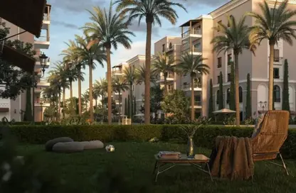 Villa - 4 Bedrooms - 4 Bathrooms for sale in Royal Meadows - Sheikh Zayed Compounds - Sheikh Zayed City - Giza