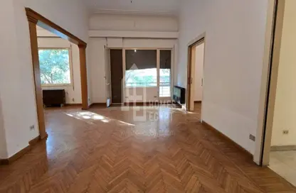 Office Space - Studio - 4 Bathrooms for rent in Al Gezira El Wosta St. (Yousef Kamel) - Zamalek - Cairo