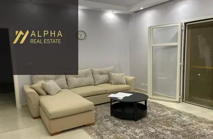 Apartment - 1 Bedroom - 1 Bathroom for rent in The Residences - Hyde Park - New Cairo City - Cairo