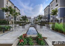 Townhouse - 3 bedrooms - 3 bathrooms for للبيع in Mountain View Hyde Park - 5th Settlement Compounds - The 5th Settlement - New Cairo City - Cairo