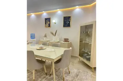 شقة - 3 غرف نوم - 3 حمامات للبيع في اللوتس الشمالي - حى اللوتس - مدينة القاهرة الجديدة - القاهرة