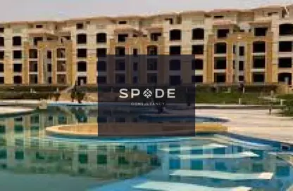 Apartment - 3 Bedrooms - 3 Bathrooms for sale in Stone Residence - 5th Settlement Compounds - The 5th Settlement - New Cairo City - Cairo