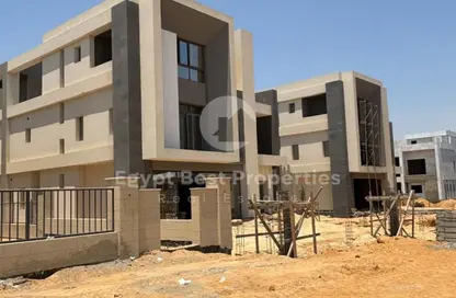 Villa - 6 Bedrooms - 6 Bathrooms for sale in Swan Lake Residence - 5th Settlement Compounds - The 5th Settlement - New Cairo City - Cairo