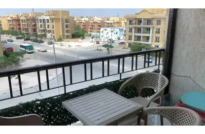 Apartment - 3 Bedrooms - 1 Bathroom for sale in Al Khamayel city - Sheikh Zayed Compounds - Sheikh Zayed City - Giza
