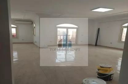 Apartment - 3 Bedrooms - 3 Bathrooms for rent in Suleiman Al Halabi St. - El Banafseg 11 - El Banafseg - New Cairo City - Cairo