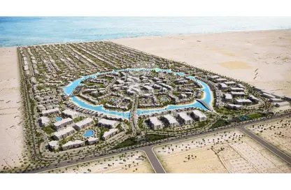 شاليه - 2 غرف نوم - 3 حمامات للبيع في سيلڤر ساندس - قسم مرسي مطروح - الساحل الشمالي