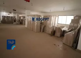 Warehouse - Studio - 7 Bathrooms for rent in 7th Sector - Zahraa El Maadi - Hay El Maadi - Cairo