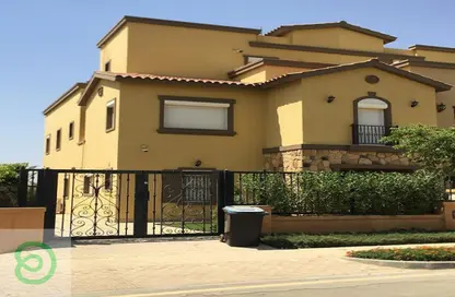 Townhouse - 3 Bedrooms - 3 Bathrooms for sale in Mivida - 5th Settlement Compounds - The 5th Settlement - New Cairo City - Cairo Townhouse - 3 Bedrooms - 3 Bathrooms for sale in Mivida - 5th Settlement Compounds - The 5th Settlement - New Cairo City - Cairo