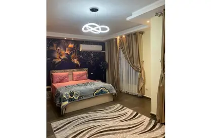Hotel Apartment - 3 Bedrooms - 3 Bathrooms for rent in Hafez Ramadan St. - 6th Zone - Nasr City - Cairo