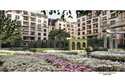 Apartment - 3 Bedrooms - 3 Bathrooms for sale in BETA Residence - Hadayek October - 6 October City - Giza