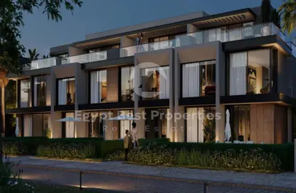 Apartment - 2 Bedrooms - 3 Bathrooms for sale in PX Palm Hills - 6 October Compounds - 6 October City - Giza Apartment - 2 Bedrooms - 3 Bathrooms for sale in PX Palm Hills - 6 October Compounds - 6 October City - Giza