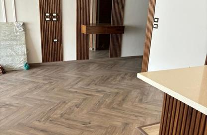 Apartment - 2 Bedrooms - 2 Bathrooms for rent in Lake View Residence - 5th Settlement Compounds - The 5th Settlement - New Cairo City - Cairo