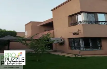 Townhouse - 4 Bedrooms - 4 Bathrooms for sale in El Rehab Extension - Al Rehab - New Cairo City - Cairo