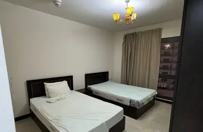 Duplex - 2 Bedrooms - 3 Bathrooms for rent in Porto New Cairo - 5th Settlement Compounds - The 5th Settlement - New Cairo City - Cairo