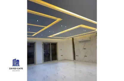 Apartment - 3 Bedrooms - 2 Bathrooms for rent in Al Khamayel city - Sheikh Zayed Compounds - Sheikh Zayed City - Giza