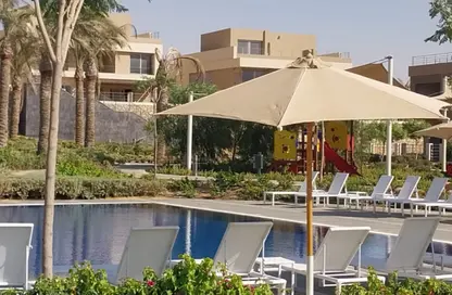 iVilla - 3 Bedrooms - 3 Bathrooms for sale in Mountain View iCity - 5th Settlement Compounds - The 5th Settlement - New Cairo City - Cairo