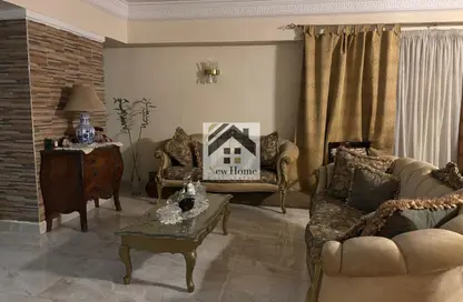 شقة - 2 غرف نوم - 2 حمامات للبيع في الشطر الثالث عشر - زهراء المعادي - حي المعادي - القاهرة