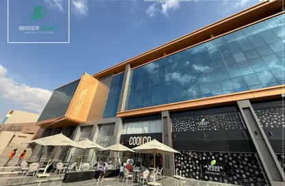 Office Space - Studio - 3 Bathrooms for rent in Mohamed Naguib Axis - Abou El Houl - New Cairo City - Cairo