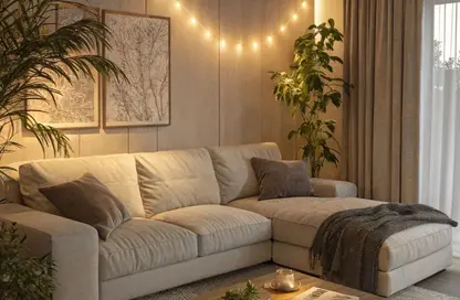 شقة - غرفة نوم - 1 حمام للبيع في كابيتال جاردنز - بالم هيلز - كمبوندات مدينة المستقبل - مدينة المستقبل - القاهرة