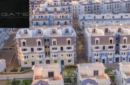 أي فيلا - 3 غرف نوم - 4 حمامات للبيع في ماونتن فيو اكتوبر بارك - الحي السادس - مدينة 6 أكتوبر - الجيزة