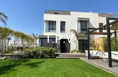 Villa - 5 Bedrooms - 4 Bathrooms for sale in Villette - 5th Settlement Compounds - The 5th Settlement - New Cairo City - Cairo