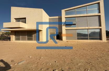 فيلا - 5 غرف نوم - 5 حمامات للبيع في الجريا - كمبوندات الشيخ زايد - الشيخ زايد - الجيزة
