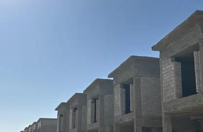 Chalet - 2 Bedrooms - 2 Bathrooms for sale in Cali Coast - Ras Al Hekma - North Coast