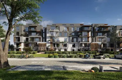 Apartment - 2 Bedrooms - 3 Bathrooms for sale in Sodic East - 6th District - New Heliopolis - Cairo Apartment - 2 Bedrooms - 3 Bathrooms for sale in Sodic East - 6th District - New Heliopolis - Cairo