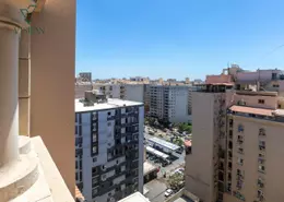 Apartment - 4 Bedrooms - 4 Bathrooms for sale in Mohamed Fawzy Moaz St. - Smouha - Hay Sharq - Alexandria