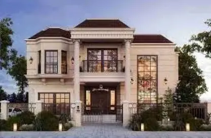 Villa - Studio - 5 Bathrooms for rent in Al Orouba St. - El Korba - Heliopolis - Masr El Gedida - Cairo